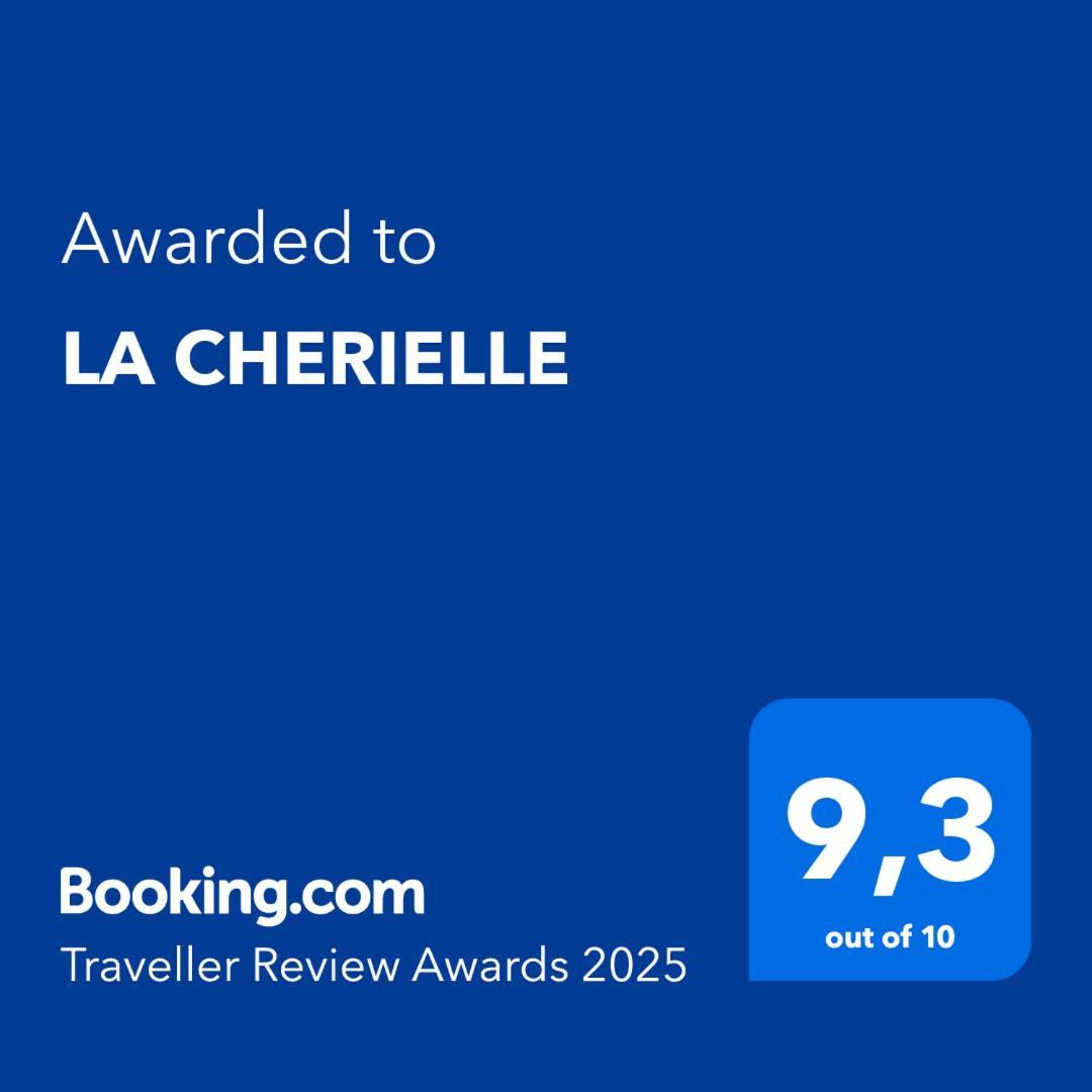 La Cherielle Овер-сюр-Уаз Экстерьер фото